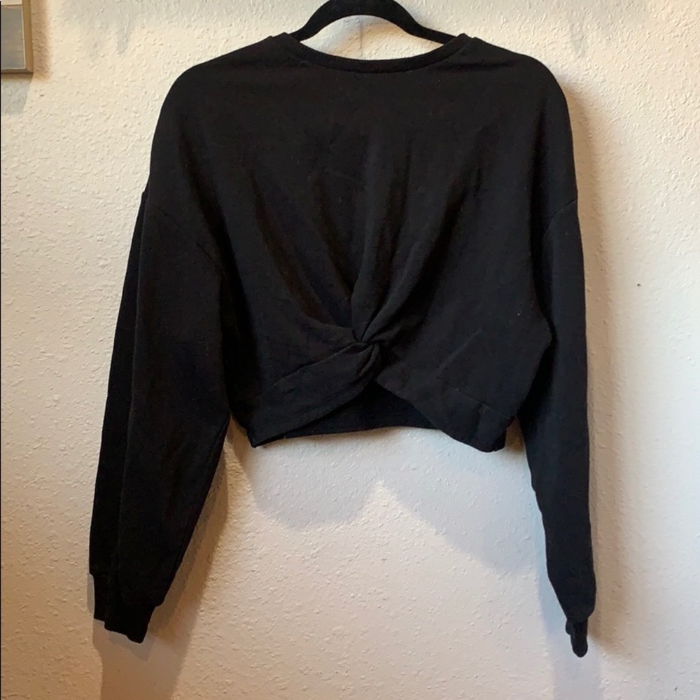 Cropped Sweater